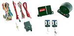 Crime Stopper SP-200 Dynamic Code Alarm/Keyless Entry