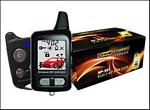 Crimestopper SP-301 2-Way FM/FM Paging Alarm / Keyless Entry System