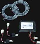 Crime Stopper ST-252.2U Strobetronix Strobe 25 Watt 2 Outlet Power Supply with 2  InchU Inch Bulbs ADD to ALARM