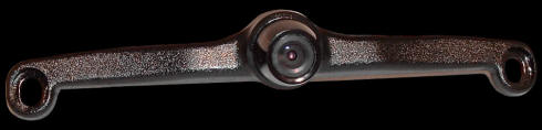 Crimestopper SecurView SV-5111 130 Wide Angle Color Reverse Cam w/ Top Bar Mount Style