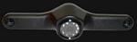 Crime Stopper SV-5120 IR-II 130 Wide Angle Color Reverse Cam w/ Top Bar Mount Style plus IR Night Vision