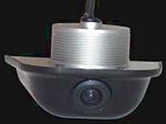 Crime Stopper SV-6714 LM 150 Degree Wide-Angle 1/4 Inch CCD Color Camera with Small OEM Lip