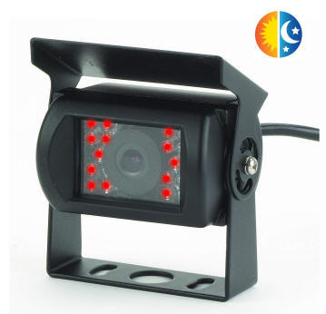 Crimestopper SecurView SV-6911 Commercial Grade CMOS IR Color Camera with Night Vision