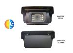 Crimestopper SecurView SV-6915 IR-AS Commercial Grade Hanging Style CMOS IR Color Camera with Night Vision and Auto Shutter