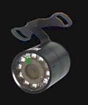 Crime Stopper SV-6930 LM IR 1/4 Inch Color CCD Camera with Night Vision and Unique Lip Mount Design