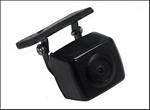Crimestopper SV-6951.LM SecureView 170 Degree Ultra Small Mini Square Multi Mount Backup / Reverse Camera