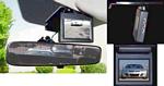 Crime Stopper SV-8400 RM Universal Roof Mount Monitor 3.5 Inch