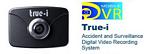 Crimestopper True-i Vehicle  black box  DVR System with a Built-in 130 Degree CCD Color Camera and Microphone 