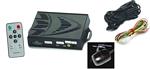 Crime Stopper UBB-4.0 Mobile DVR Digital Video Recording System