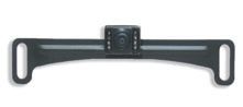 Crimestopper SV-5345.IR 150 Degree Plate Mount CMOS Color Reverse / Backup Camera with Custom Mounting Bracket and Night Vision