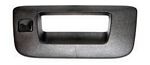 Crimestopper SV-6832.CHEV Chevrolet Silverado 170 Degree CMOS Tail Gate Handle Color Reverse / Backup Camera Black