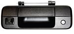 Crimestopper SV-6836 Toyota Tundra 170 Degree CMOS Tailgate Handle backup / Reverse Camera