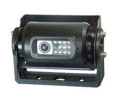Crimestopper SV-6914.IR TiltCam 180 Degree Wide Angle Hanging Style CCD Color Reverse / Backup Camera with Night Vision