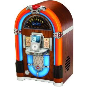 CROSLEY RADIO CR1701A IJUKE WITH IPOD DOCK