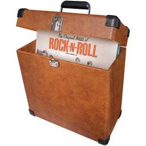 CROSLEY RADIO CR401-TA RECORD CARRIER CASE