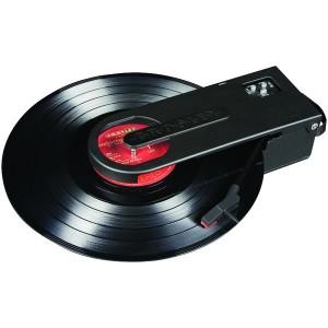 CROSLEY RADIO CR6002A-BK REVOLUTION TURNTABLE
