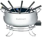 Cuisinart CFO-3SS Stainless Steel 3-Quart, 1000-Watt Electric Fondue Pot