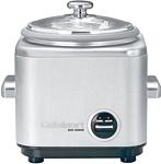 Cuisinart CRC-400 4-Cup Stainless Steel Rice Cooker