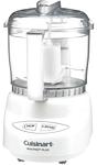 Cuisinart DLC-2A White Mini-Prep Plus 3-Cup Food Processor