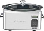 Cuisinart PSC-650 6.5-Quart Programmable Stainless Steel Slow Cooker