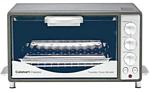 Cuisinart TOB-30BW 0.5 Cu Ft Toaster Oven/Broiler