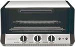Cuisinart TOB-50 0.5 Cu Ft Classic Toaster Oven/Broiler