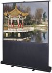 DA-LITE 83315 60 Inch Insta-Theater Portable Projection Screen