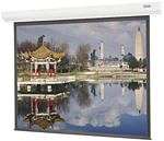 DA-LITE 92670 92 Inch Designer Contour Electric Projection Screen