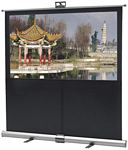 DA-LITE 94129 Theater-Lite HDTV Portable Projection Screen (80 Inch)