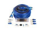 DB LINK CK4Z 4-GAUGE COMPETITION SERIES AMPLIFIER INSTALLATION KIT
