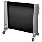 De'Longhi HHP1500 SAFEHEAT MICA Panel Radiator Heater with Thermostat Control 