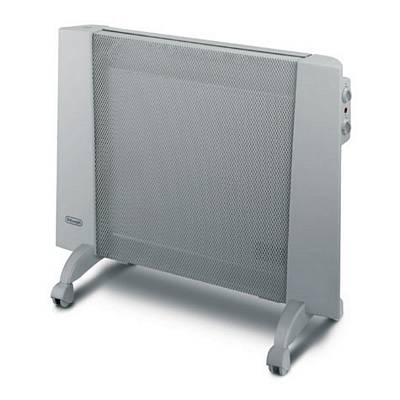 De'Longhi HHP800 800W MICA PANEL RADIATOR BATHROOM HEATER WHITE