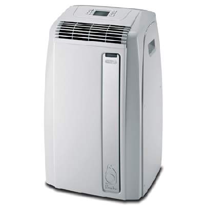 De'Longhi PACA120E PORTABLE AIR CONDITIONER 12K BTU GREEN GAS