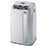 De'Longhi PACA120E PORTABLE AIR CONDITIONER 12K BTU GREEN GAS