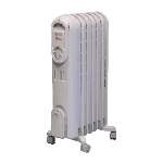 De'Longhi TRVO715 HEATER VENTO HI SPEED CONVECTION Oil Filled RADIATOR