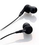 Denon AHC252K In-Ear Headphones Black ACOUSTIC OPTIMIZER