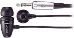 Denon AHC751K Premium Inner-Ear Headphones Black