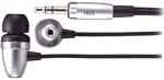 Denon AHC751S Premium Inner-Ear Headphones Silver