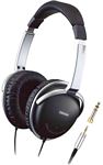 Denon AHD1001K High-Quality On-Ear Headphones Black