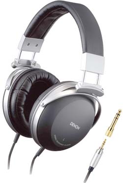 Denon AHD2000 High-Performance On-Ear Headphones