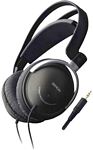 Denon AHD301K On-Ear Consumer Headphones