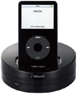 Denon ASD-3N Denon iPod/Networking Client Dock