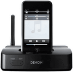 Denon ASD51W Denon iPod/Networking Client Dock with WiFi