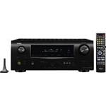 Denon AVR1610 5 x 75W 5.1 Home Theater Receiver with 1080p HDMI 1.3a Connectivity