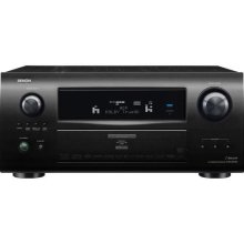 Denon AVR-4810 9 x 140W 9.3 CH Home A/V Receiver with Dolby PLIIz/Audyssey DSX and Wireless LAN
