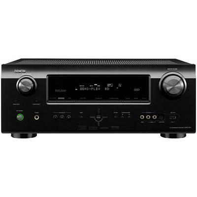 Denon AVR-791 90-Watt x 7 7.1 Channel A/V Home Theater Multi-Source with HDMI 1.4a