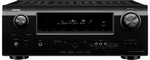 Denon AVR590 5.1 CH A/V Home Theater Receiver 375W 3 HDMI PROLOGIC IIz