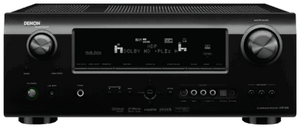 Denon AVR890 7.1 CH A/V Home Theater Multi-Source/Multi-Zone Receiver 735W 5 HDMI SIRIUS