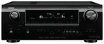 Denon AVR890 7.1 CH A/V Home Theater Multi-Source/Multi-Zone Receiver 735W 5 HDMI SIRIUS