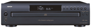Denon DCM27 5-Disc CD Auto Changer Carousel